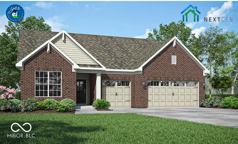 6244 Purple Leaf Court, Noblesville, IN 46062 - #1