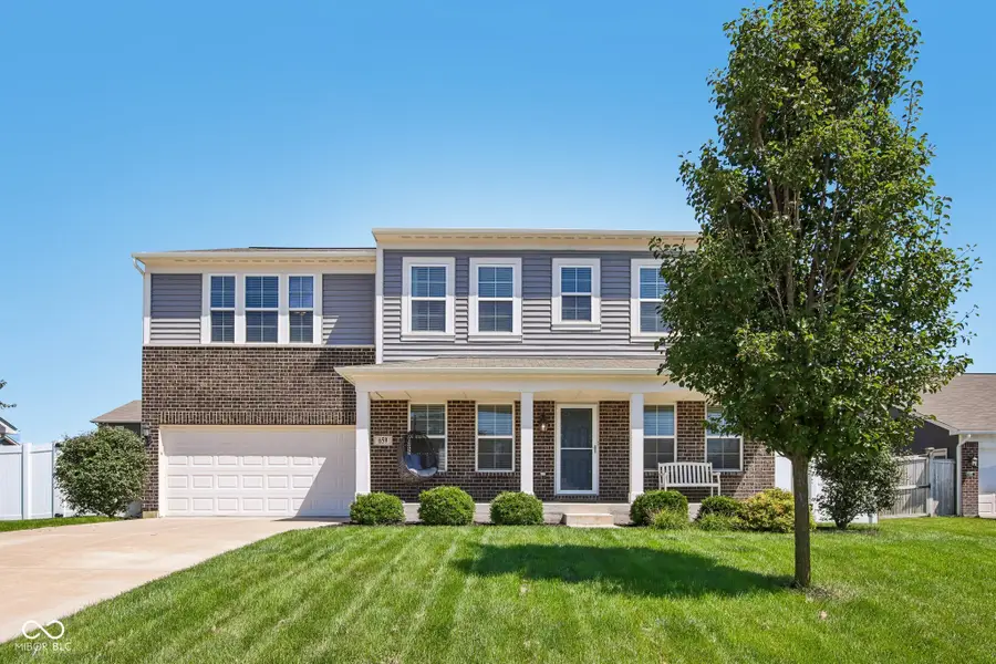 659 Springdale Lane, Greenfield, IN 46140 - #2