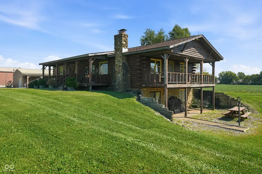 699 S County Road 400 E, Avon, IN 46123 - #3