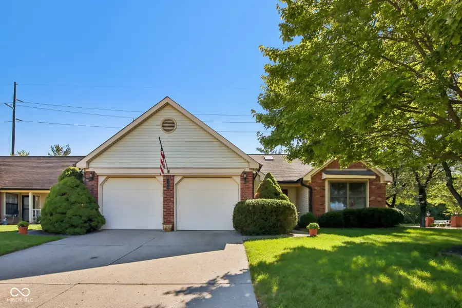 143 President Trail E, Indianapolis, IN 46229 - #2