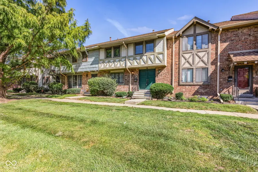 8119 Bromley Place, Indianapolis, IN 46219 - #2