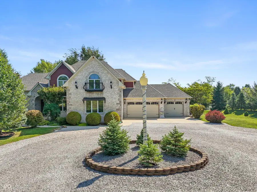 6223 N 200 E, Whiteland, IN 46184 - #2
