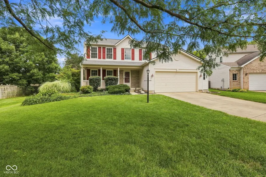 9100 Merrill Court, Fishers, IN 46038 - #2