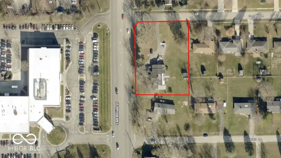 8809 S Meridian Street, Indianapolis, IN 46217 - #2