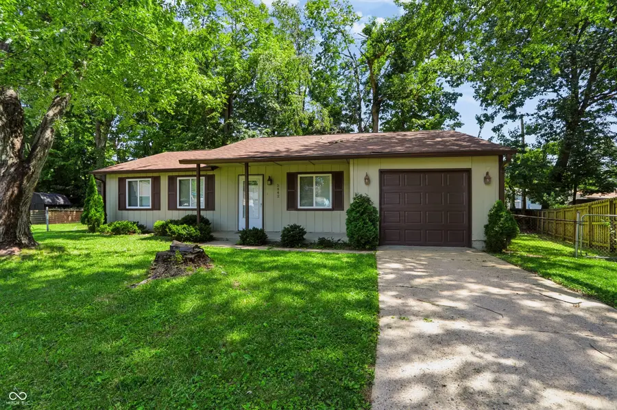 5442 Chisolm Court, Indianapolis, IN 46237 - #2