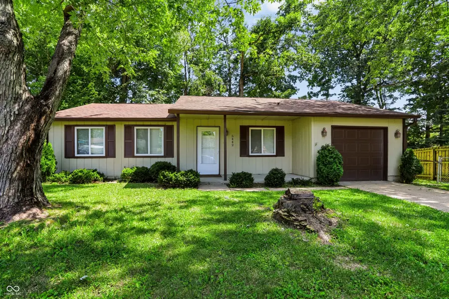 5442 Chisolm Court, Indianapolis, IN 46237 - #3