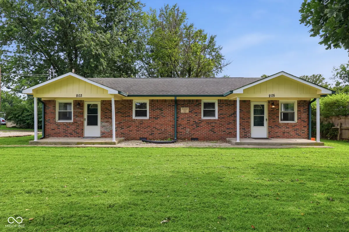 803 - 805 W Fifth Street, Greenfield, IN 46140 - #1