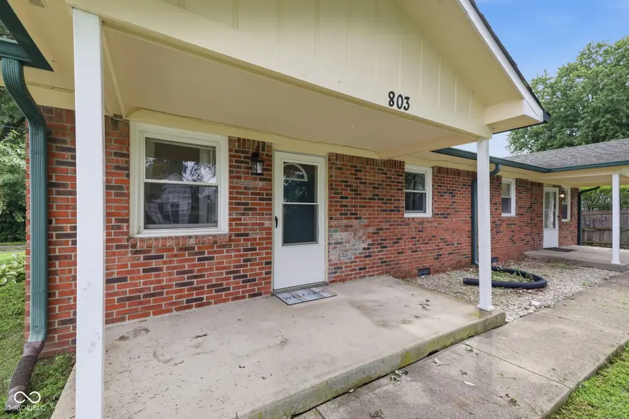 803 - 805 W Fifth Street, Greenfield, IN 46140 - #2