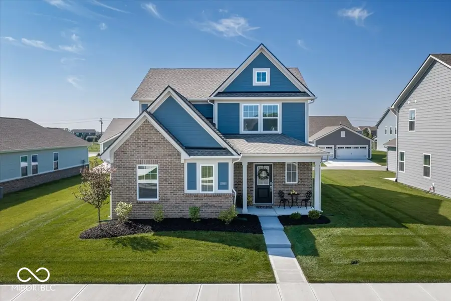 15411 Alperton Road, Fishers, IN 46037 - #2