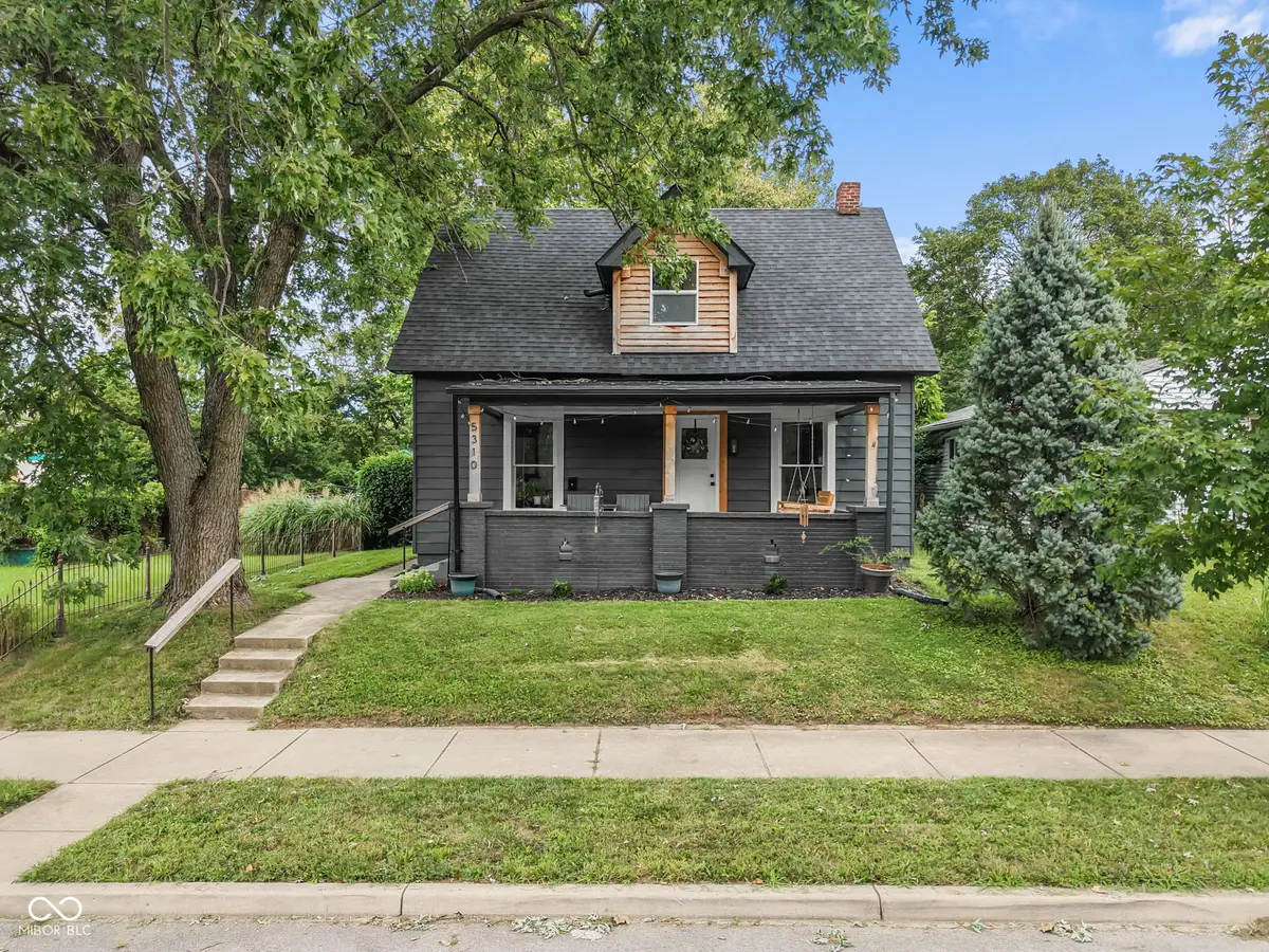 5310 Burgess Avenue, Indianapolis, IN 46219 - #1