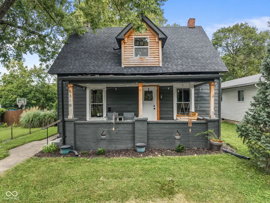 5310 Burgess Avenue, Indianapolis, IN 46219 - #2