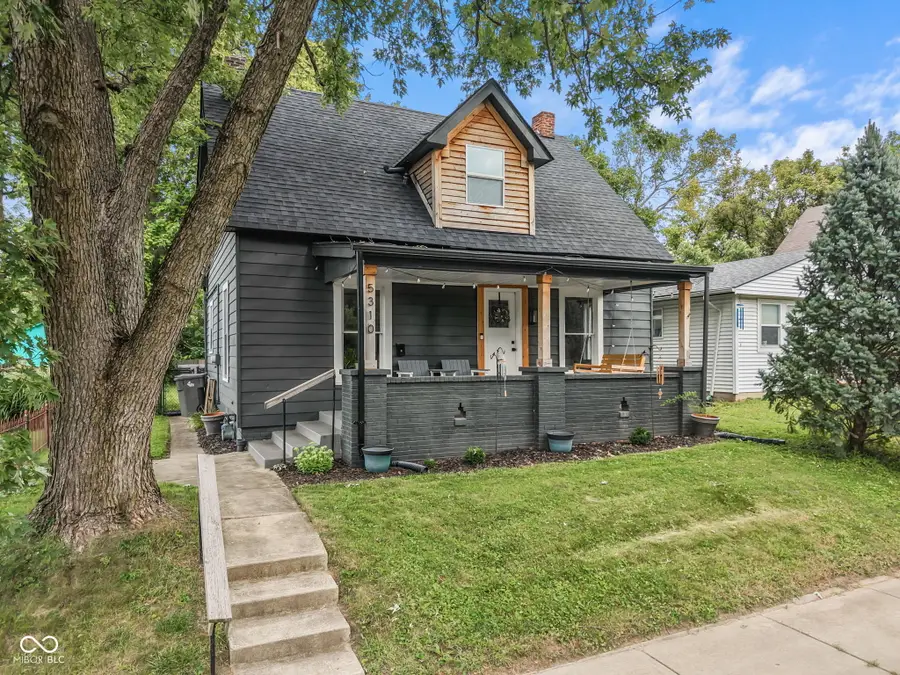 5310 Burgess Avenue, Indianapolis, IN 46219 - #3