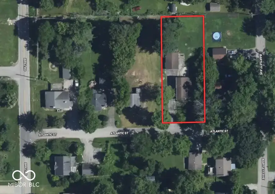 316 Atlantic Street, Indianapolis, IN 46227 - #2