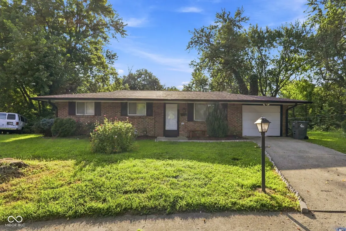 6107 Monarch Circle, Indianapolis, IN 46224 - #1