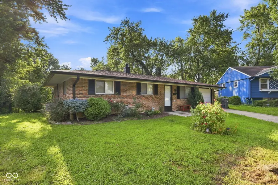 6107 Monarch Circle, Indianapolis, IN 46224 - #2