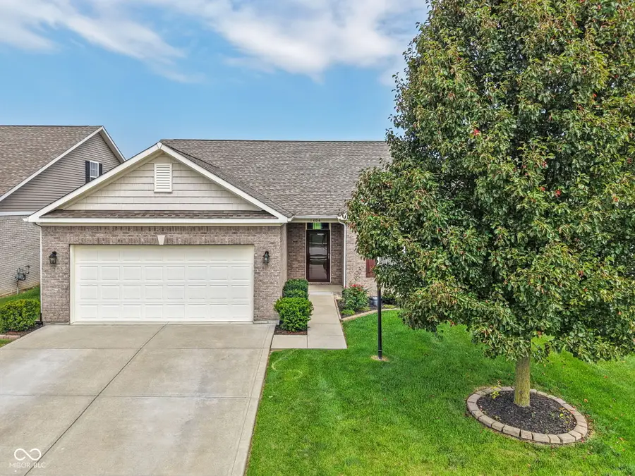 1404 Blackthorne Trail S, Plainfield, IN 46168 - #2