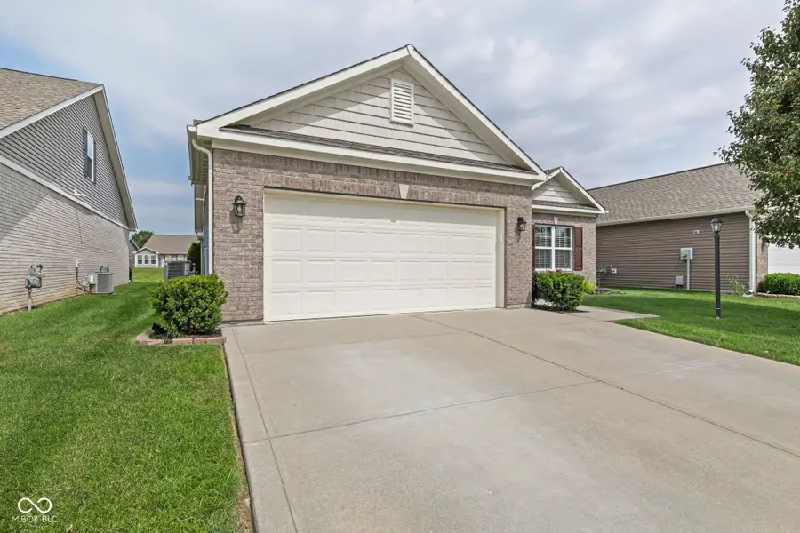 1404 Blackthorne Trail S, Plainfield, IN 46168 - #3