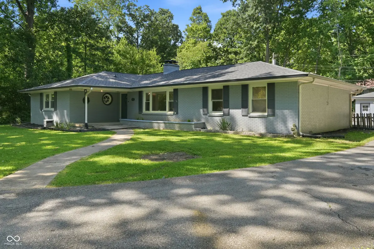 3418 Rutledge Drive, Indianapolis, IN 46228 - #1