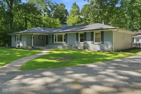 3418 Rutledge Drive, Indianapolis, IN 46228
