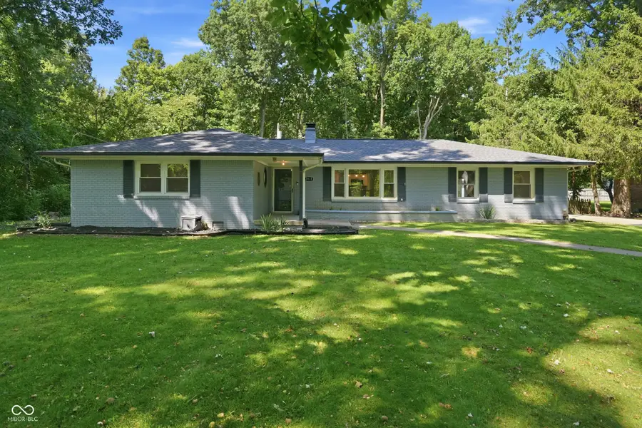3418 Rutledge Drive, Indianapolis, IN 46228 - #2