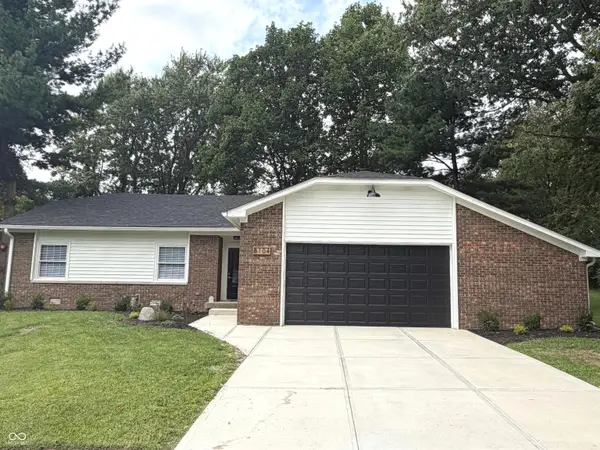 8104 Flat Branch Court, Indianapolis, IN 46259