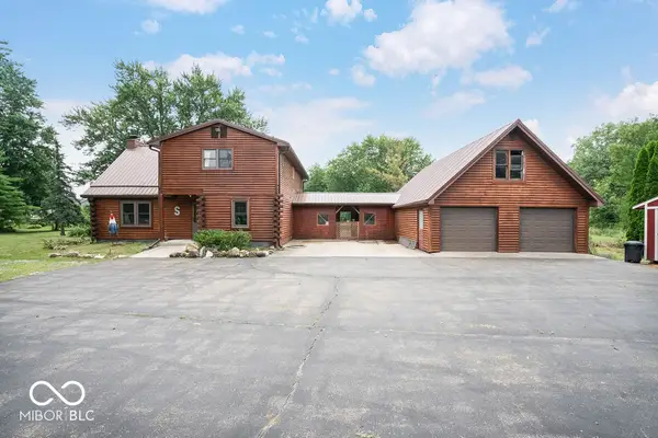 111 N Main Street, Amboy, IN 46911