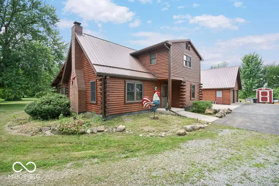 111 N Main Street, Amboy, IN 46911 - #2