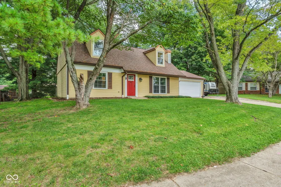 5514 Winship Court, Indianapolis, IN 46221 - #2
