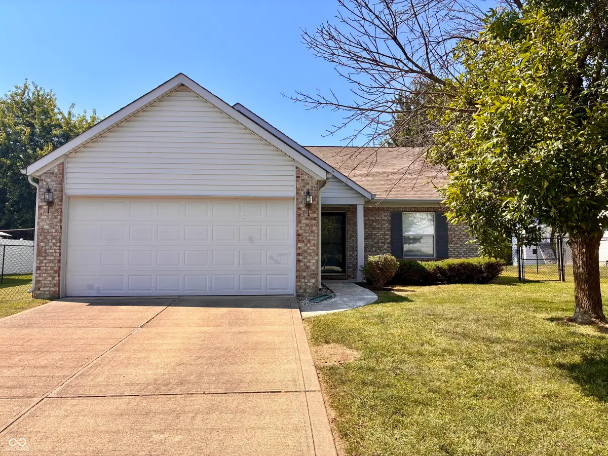 4748 Spring Flower Court, Indianapolis, IN 46237 - #1