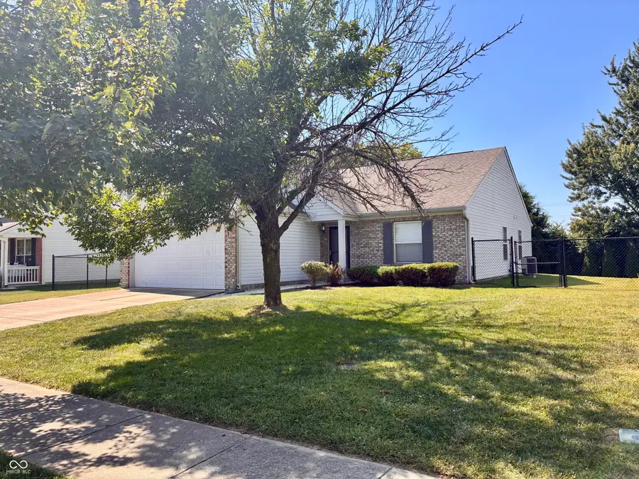 4748 Spring Flower Court, Indianapolis, IN 46237 - #2