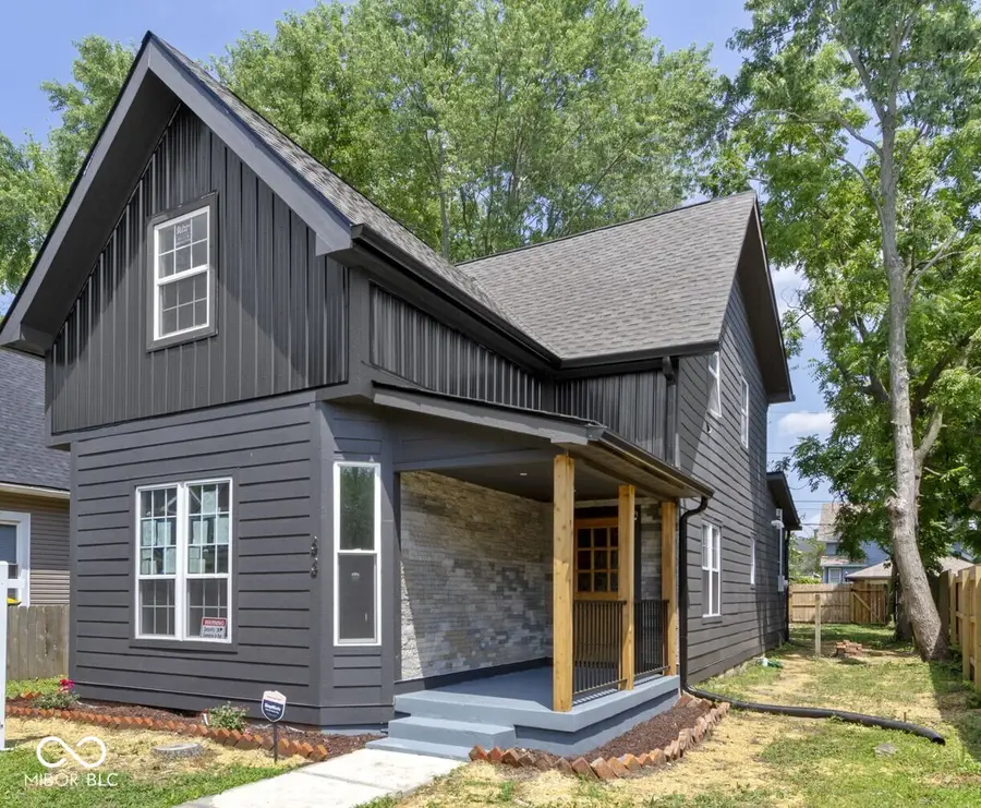 33 N Gray Street, Indianapolis, IN 46201 - #2