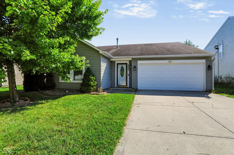 8233 Crackling Lane, Indianapolis, IN 46259 - #2