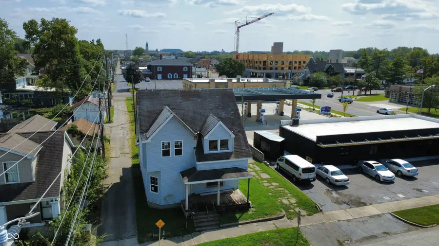 417 12th Street, Columbus, IN 47201 - #2