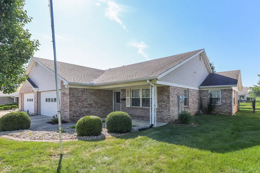 7913 Park Ward Place, Indianapolis, IN 46259 - #2