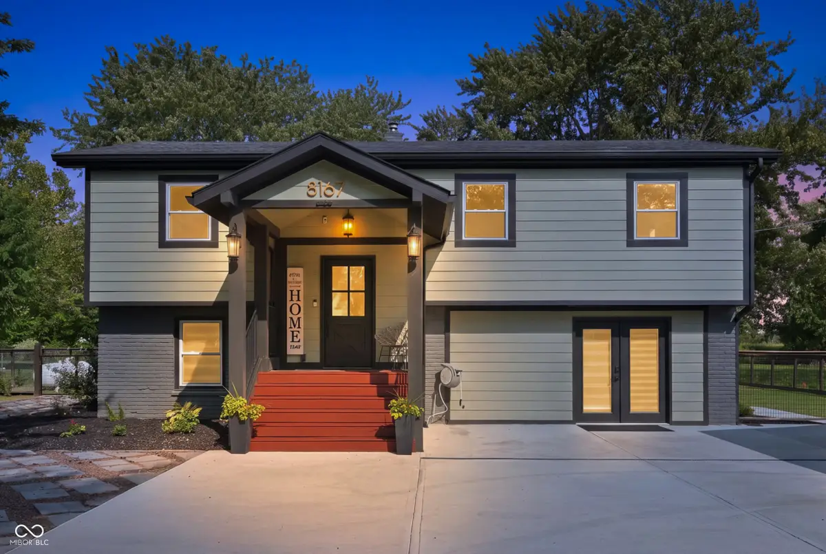 8167 S County Road 525 E, Mooresville, IN 46158 - #1