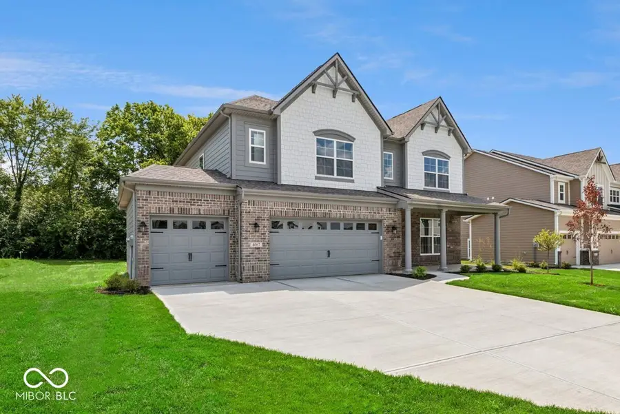 4058 Hahn Lane, Greenwood, IN 46143 - #3