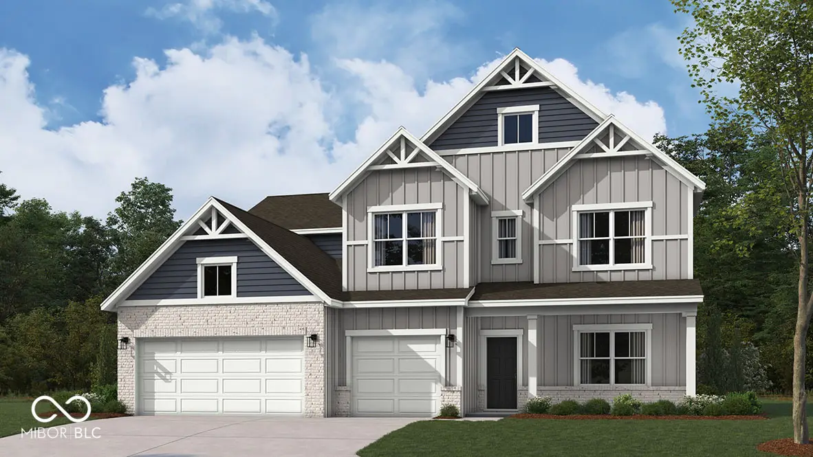 551 Portside Drive, Avon, IN 46123 - #1