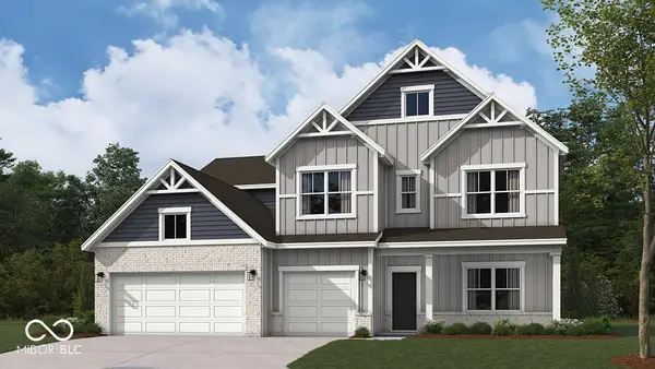 551 Portside Drive, Avon, IN 46123