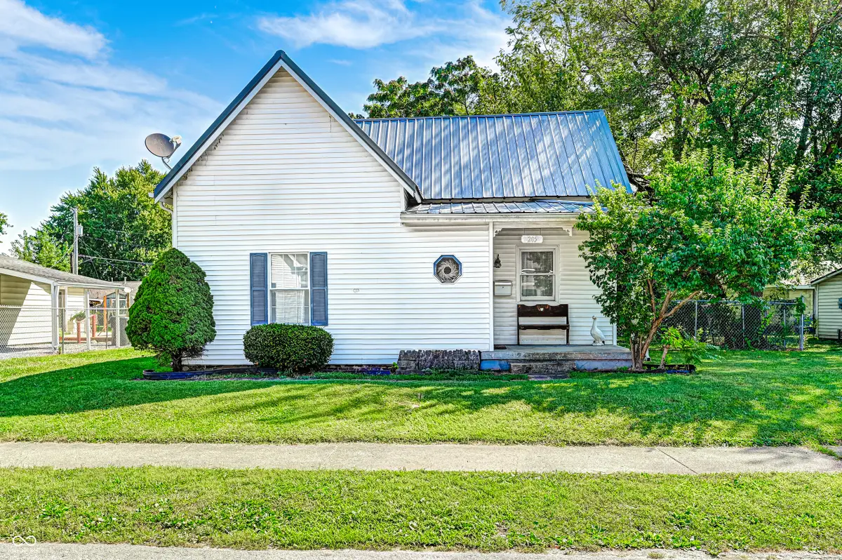 205 Baldwin Street, Greenfield, IN 46140 - #1