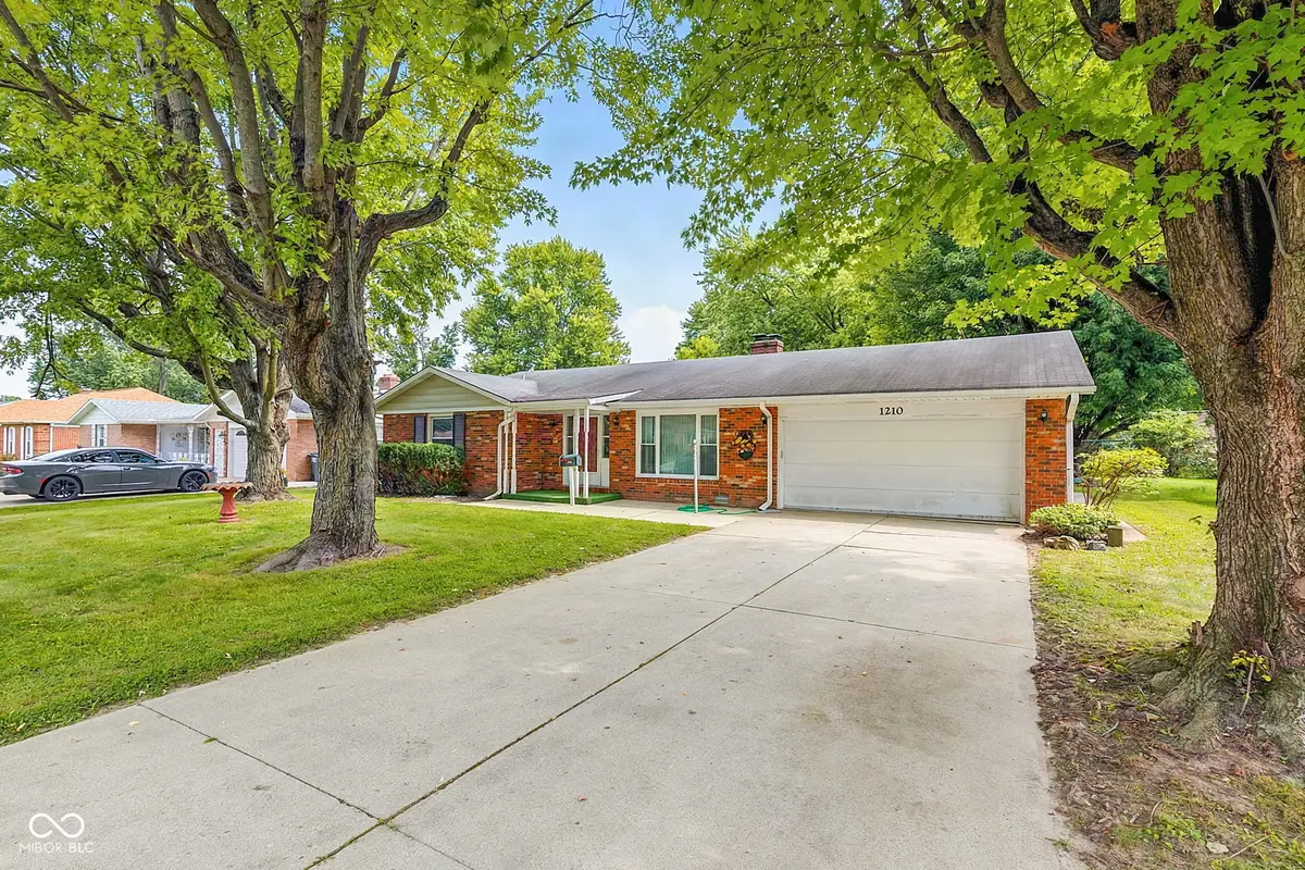 1210 Morningside Drive, Anderson, IN 46011 - #1
