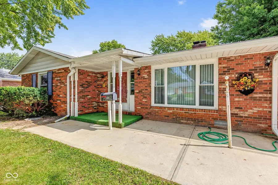 1210 Morningside Drive, Anderson, IN 46011 - #3