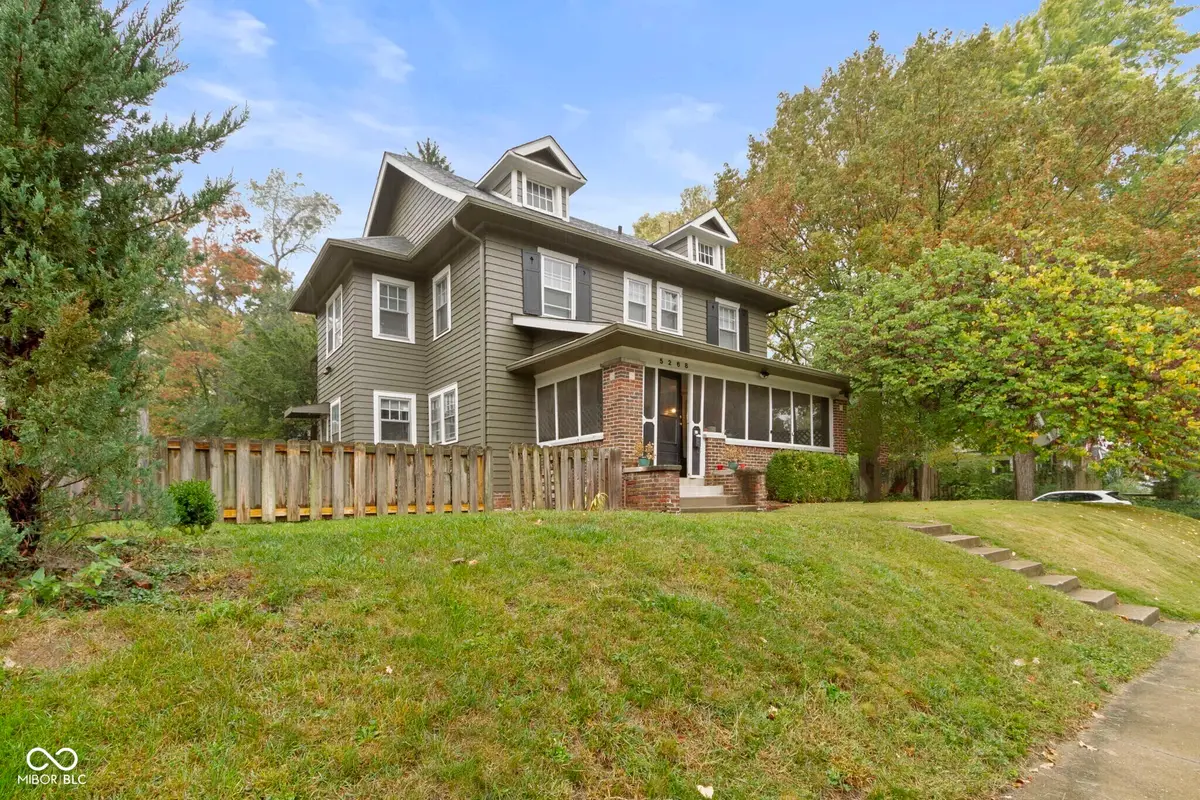 539 E 53rd Street, Indianapolis, IN 46220 - #1