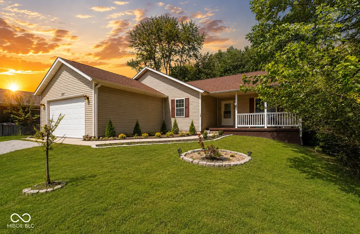 360 Gettysburg, Coatesville, IN 46121 - #1