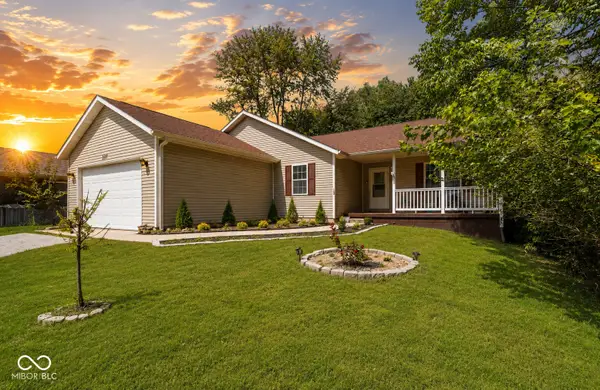 360 Gettysburg, Coatesville, IN 46121