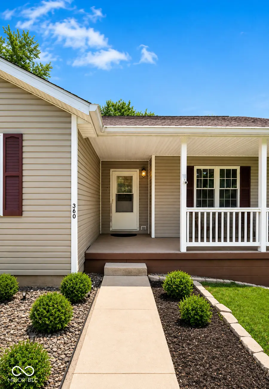 360 Gettysburg, Coatesville, IN 46121 - #2