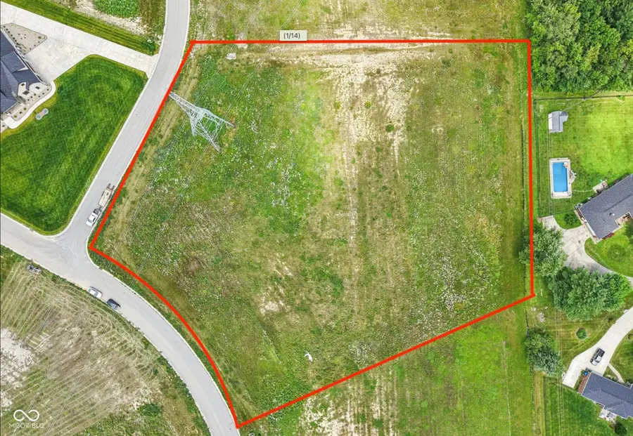 2639 S Kings Way, New Palestine, IN 46163 - #2