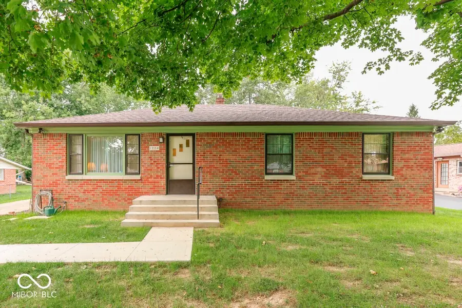 1224 N Elmhurst Drive, Indianapolis, IN 46219 - #2