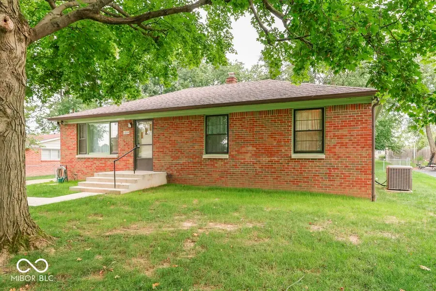 1224 N Elmhurst Drive, Indianapolis, IN 46219 - #3