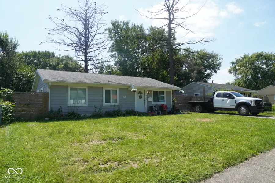 5913 W 41st Place, Indianapolis, IN 46254 - #2