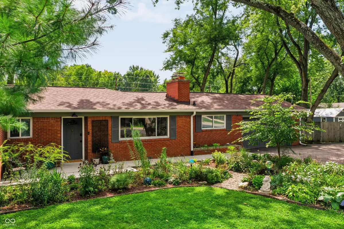 401 W 73rd Street, Indianapolis, IN 46260 - #1